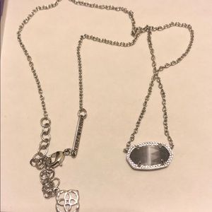 Kendra Scott Elisa necklace